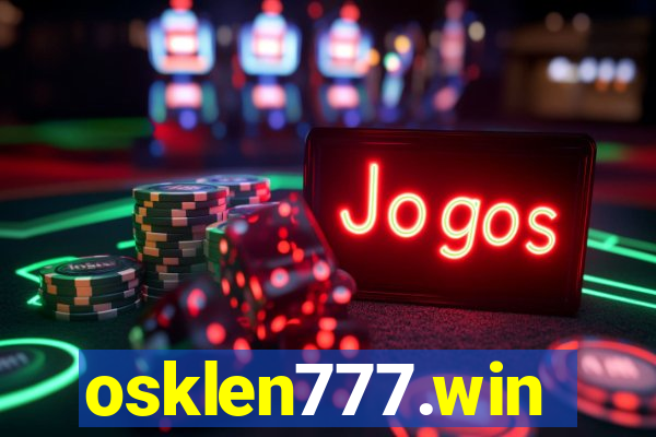 osklen777.win
