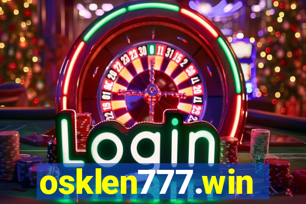 osklen777.win