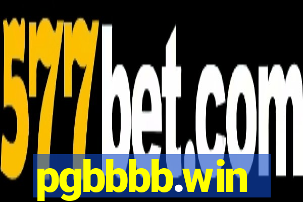 pgbbbb.win