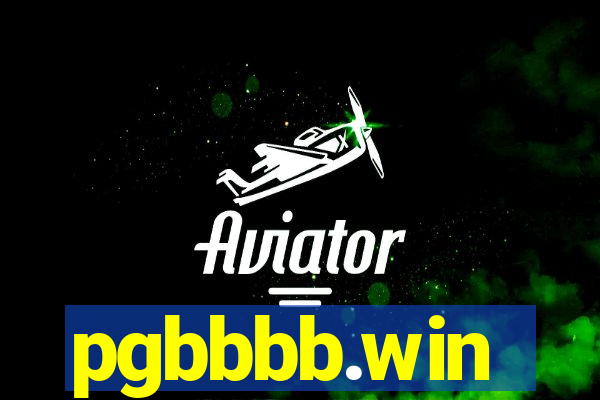 pgbbbb.win