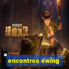 encontros swing