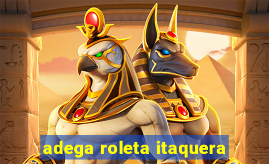 adega roleta itaquera