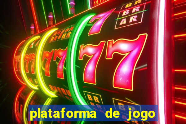 plataforma de jogo de 1 real