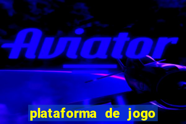 plataforma de jogo de 1 real