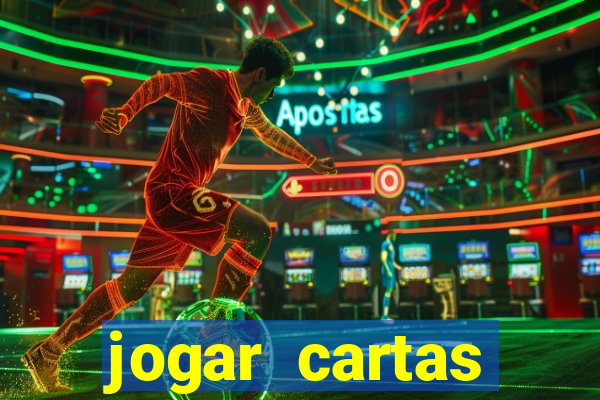 jogar cartas baralho comum cartomancia