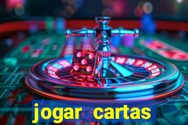 jogar cartas baralho comum cartomancia