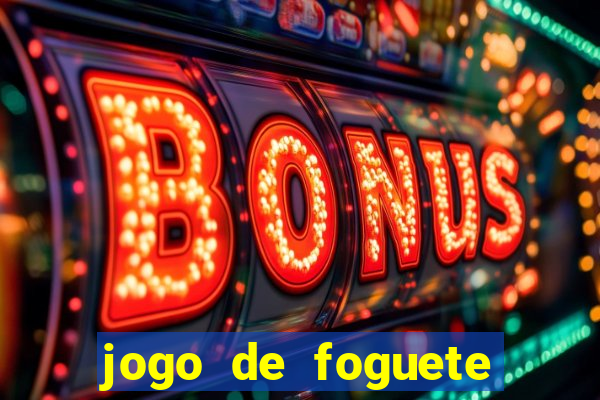 jogo de foguete que ganha dinheiro