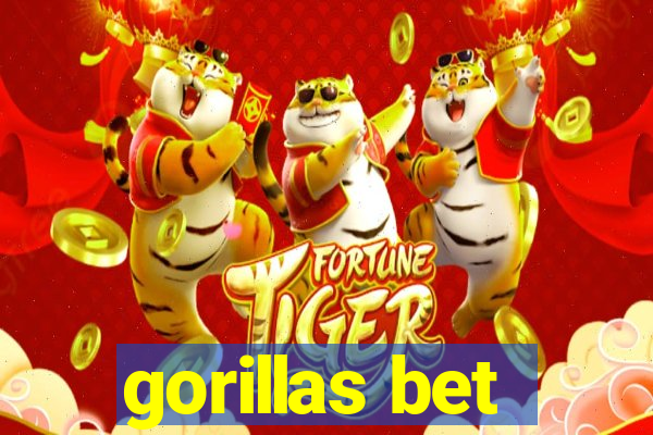 gorillas bet