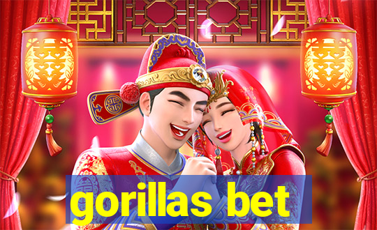 gorillas bet