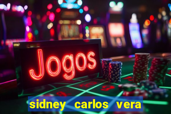 sidney carlos vera cruz porto