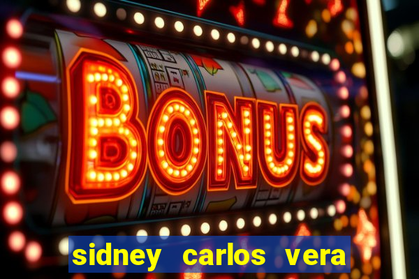 sidney carlos vera cruz porto