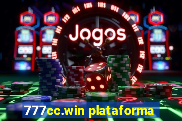 777cc.win plataforma