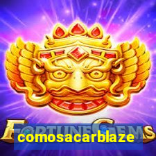 comosacarblaze