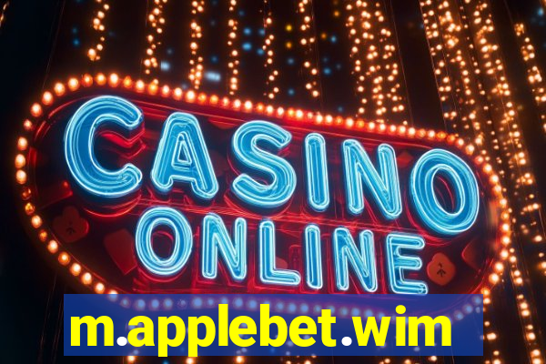 m.applebet.wim