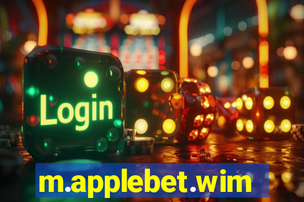 m.applebet.wim