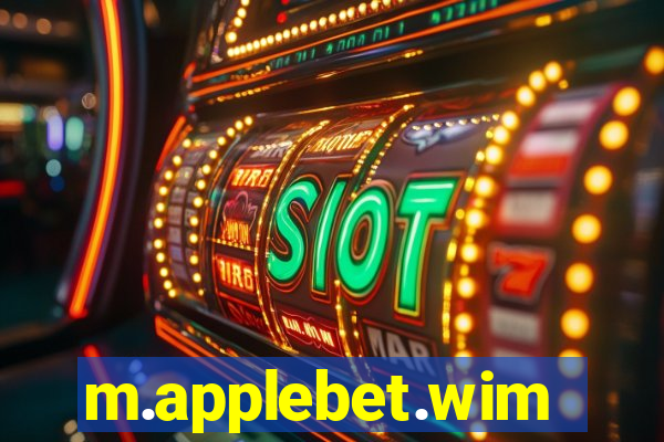 m.applebet.wim