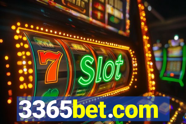 3365bet.com