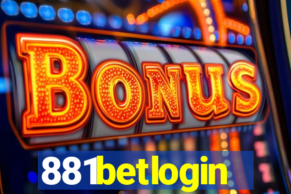 881betlogin