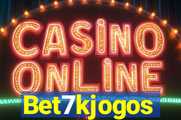 Bet7kjogos