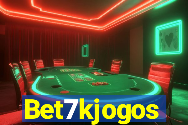 Bet7kjogos