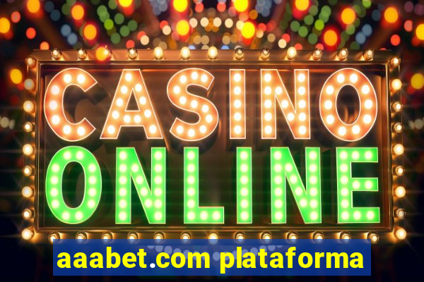 aaabet.com plataforma