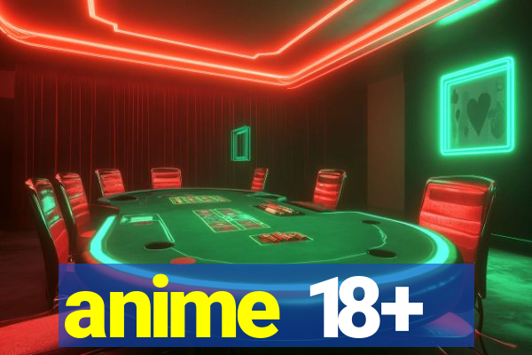 anime 18+