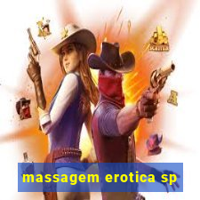 massagem erotica sp