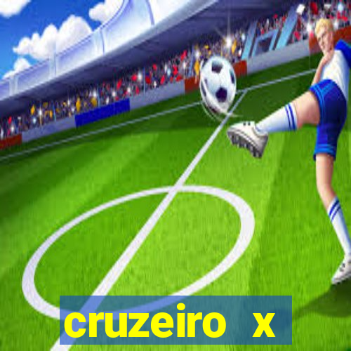 cruzeiro x fortaleza futemax