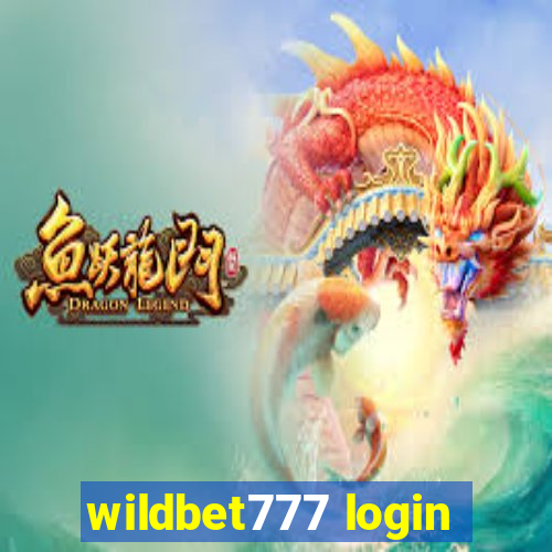 wildbet777 login