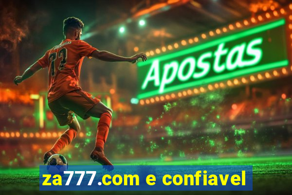 za777.com e confiavel