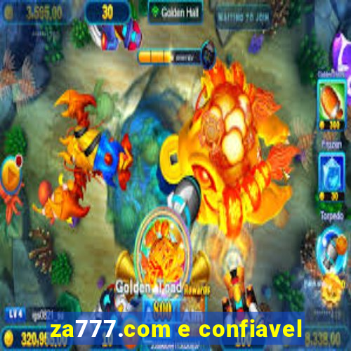 za777.com e confiavel