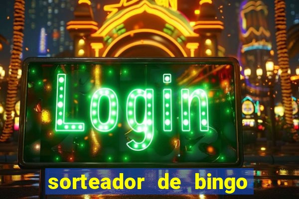 sorteador de bingo 90 bolas online