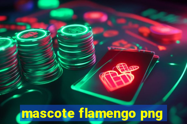 mascote flamengo png