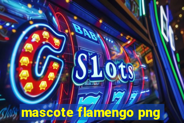 mascote flamengo png