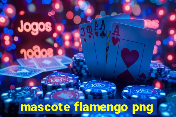 mascote flamengo png