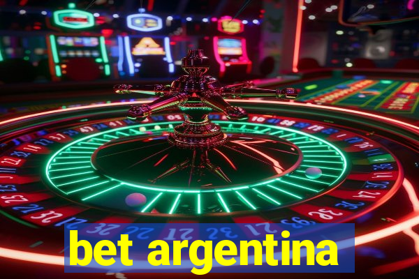 bet argentina