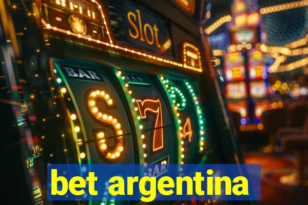 bet argentina