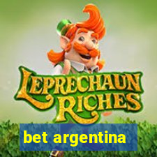 bet argentina