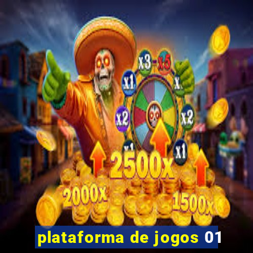 plataforma de jogos 01
