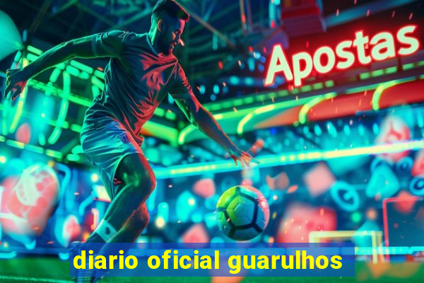 diario oficial guarulhos