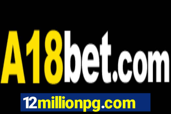 12millionpg.com