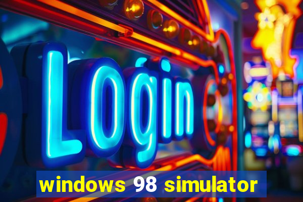 windows 98 simulator