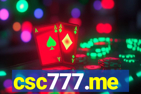 csc777.me