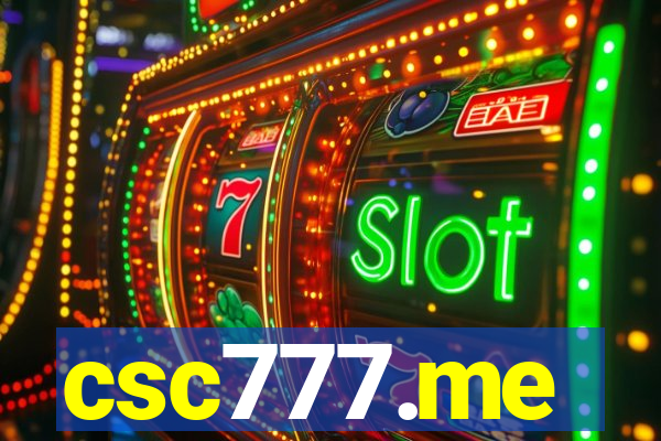 csc777.me