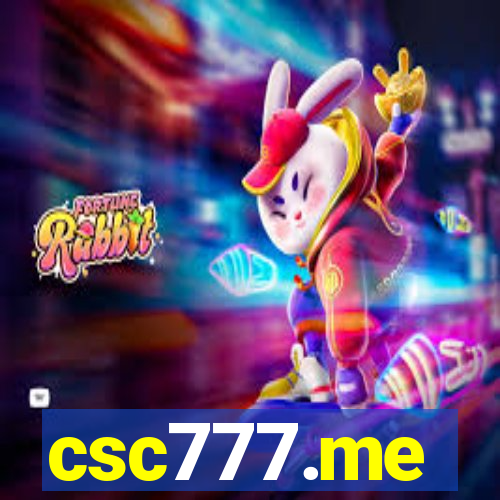 csc777.me