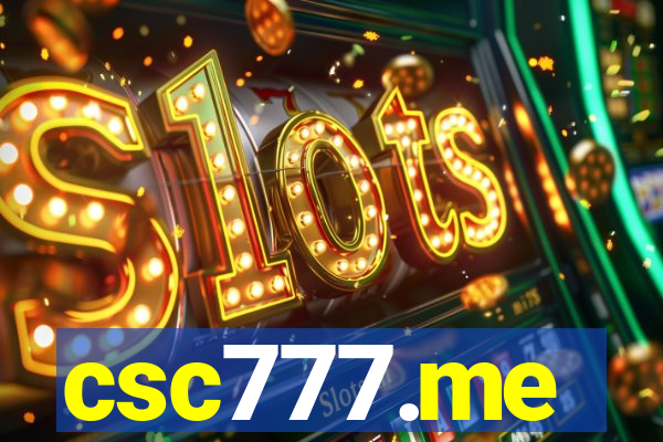 csc777.me