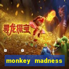 monkey madness quest guide