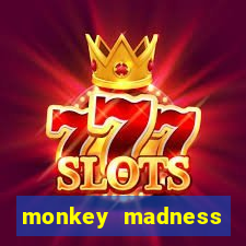monkey madness quest guide