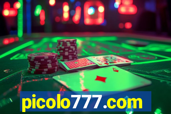 picolo777.com