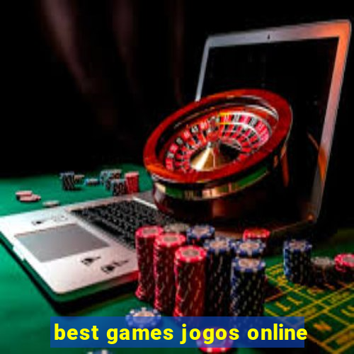 best games jogos online